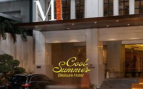 M Village Hotel Tao Dan Park