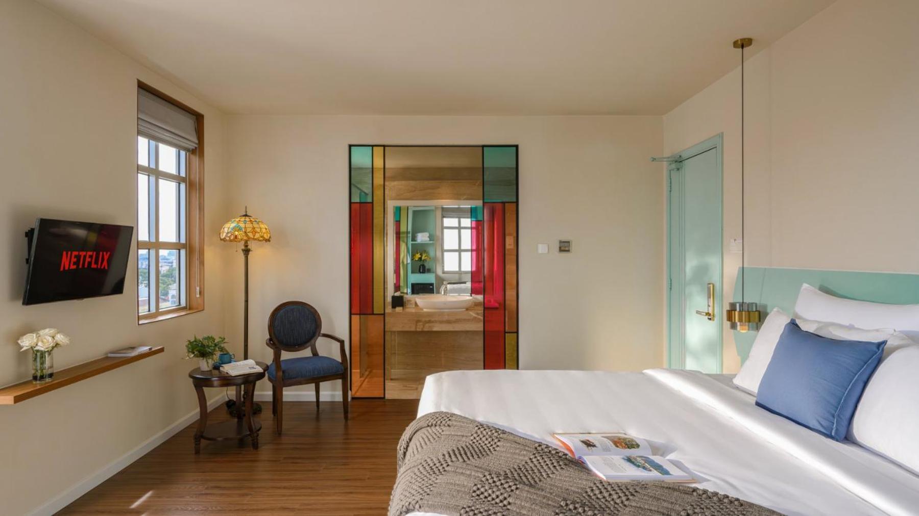 M Village Hotel Tao Dan Park Ho Chi Minh City Exterior photo
