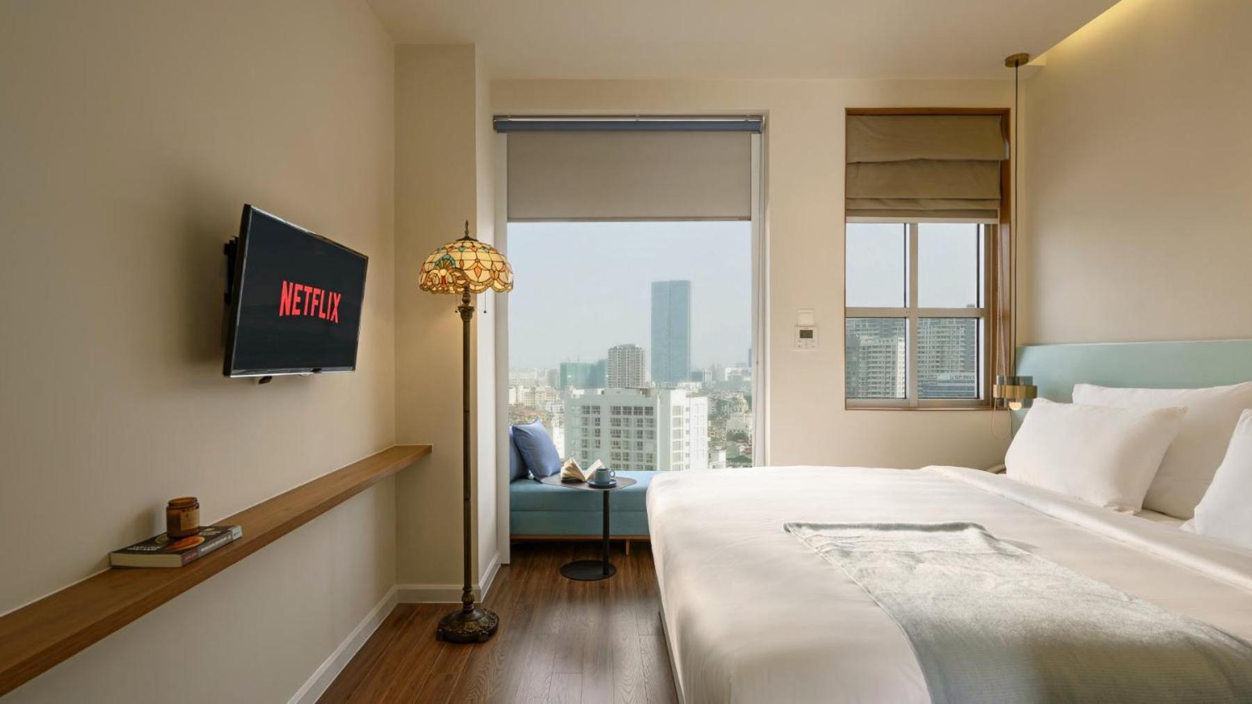 M Village Hotel Tao Dan Park Ho Chi Minh City Exterior photo