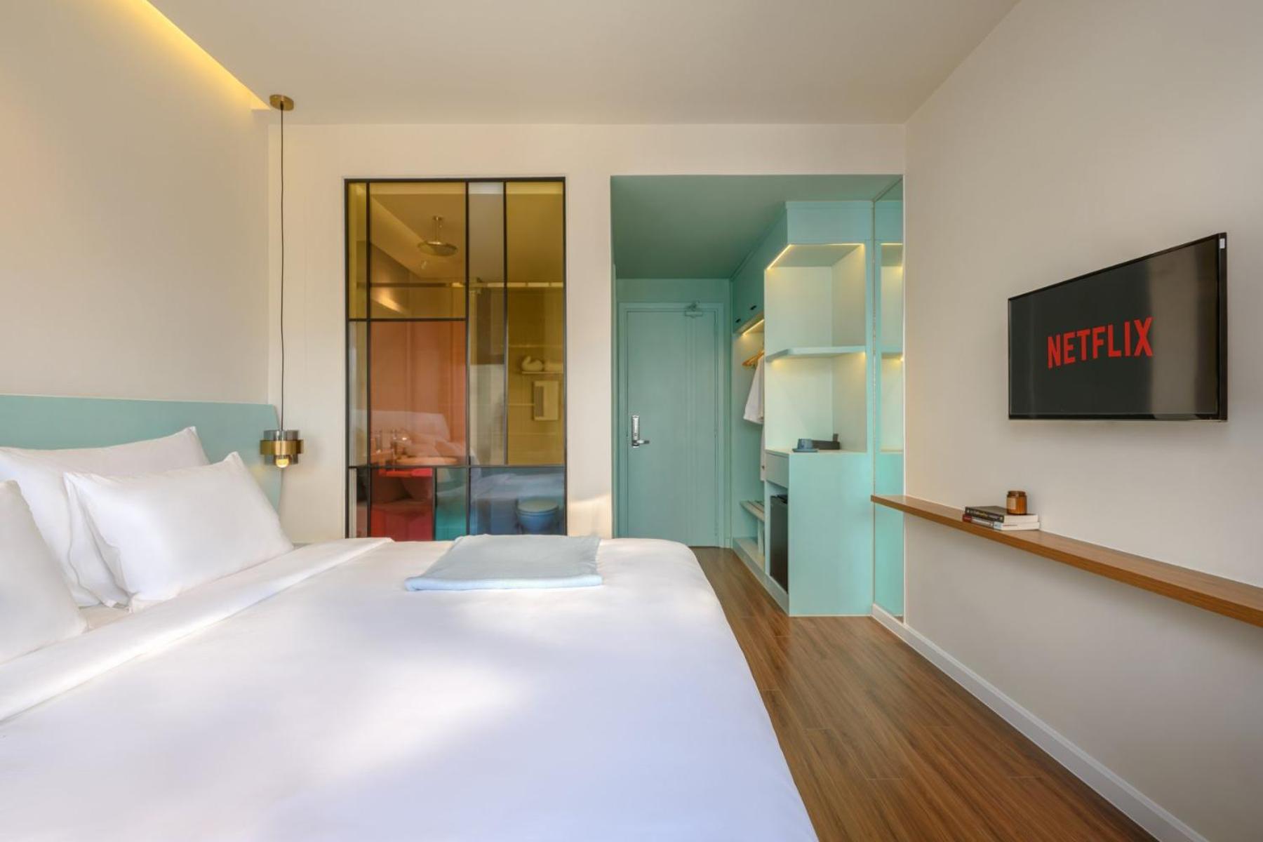 M Village Hotel Tao Dan Park Ho Chi Minh City Exterior photo