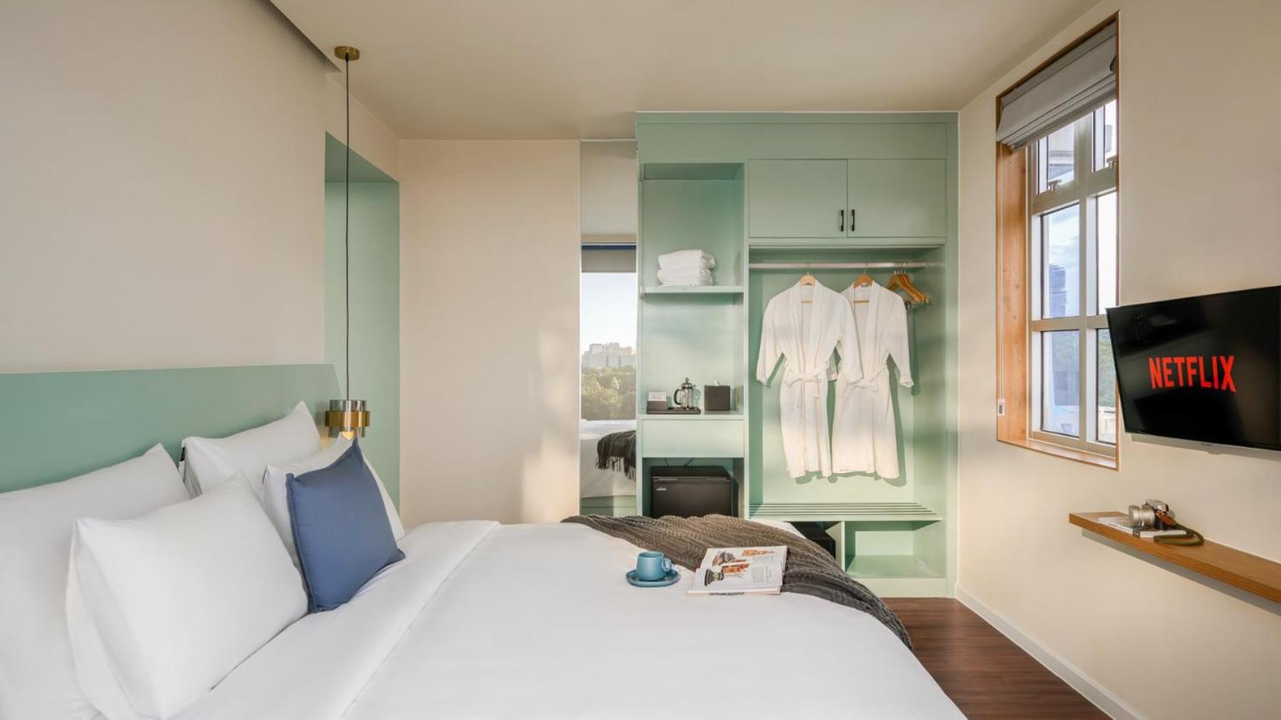 M Village Hotel Tao Dan Park Ho Chi Minh City Exterior photo