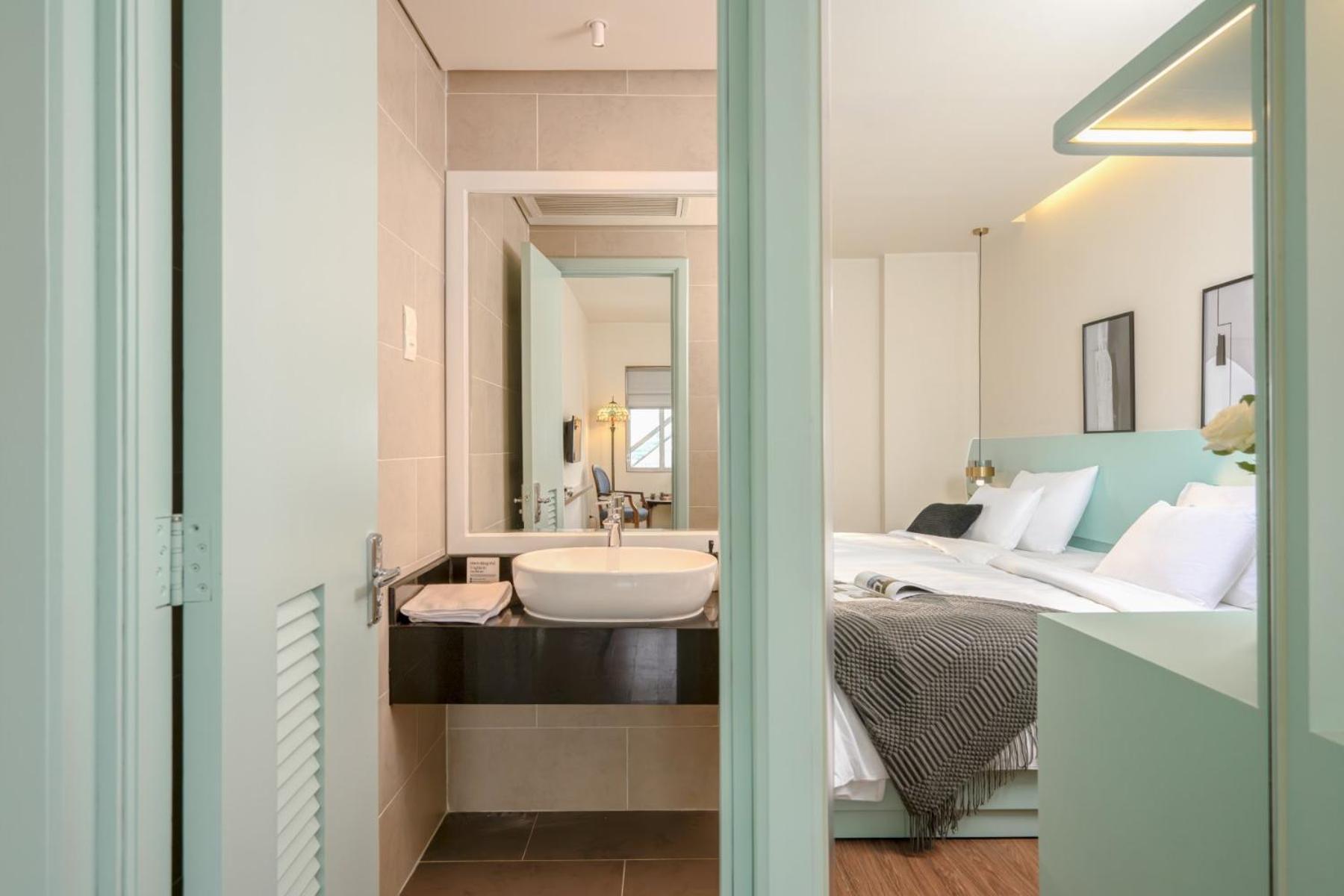 M Village Hotel Tao Dan Park Ho Chi Minh City Exterior photo