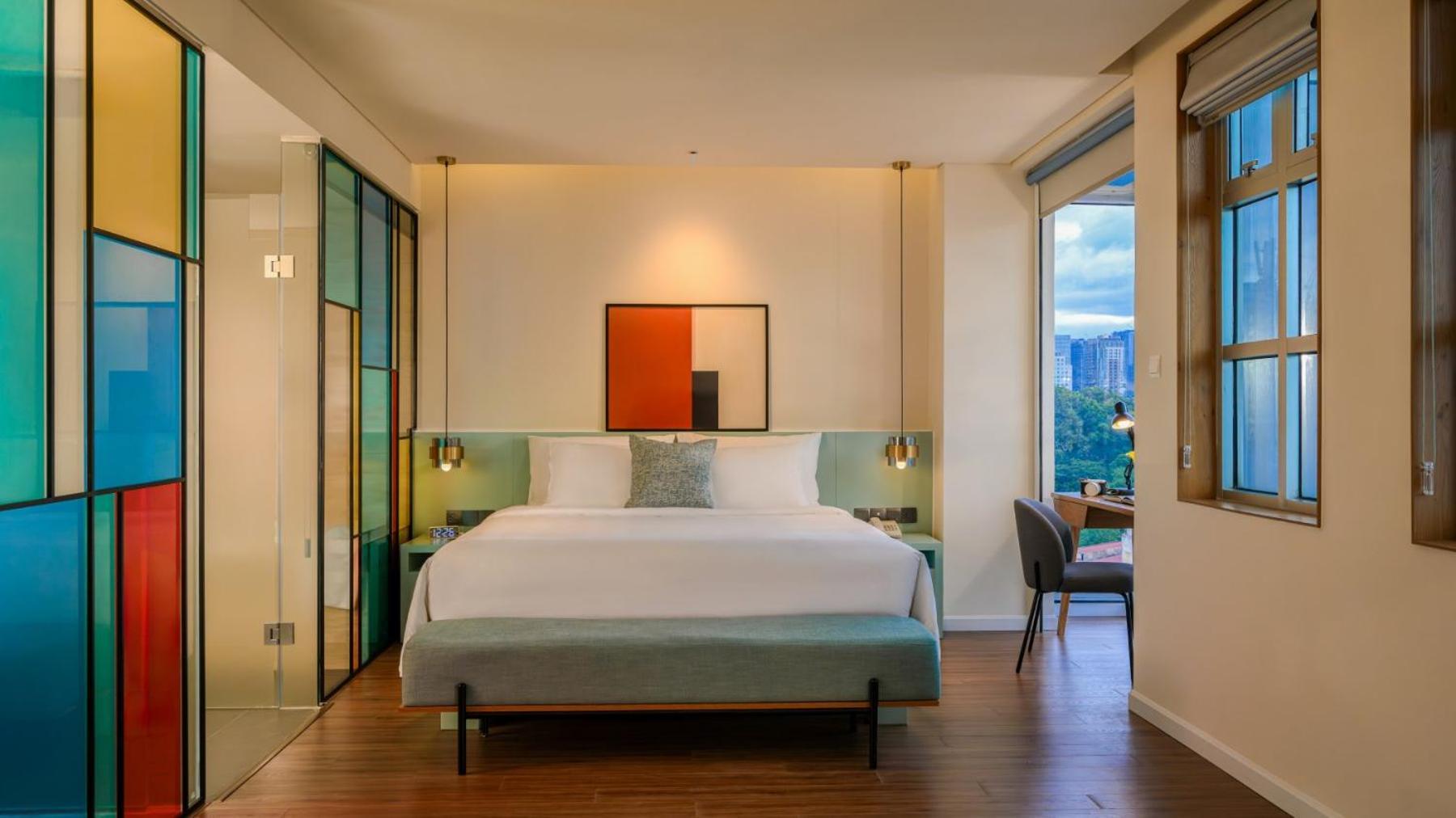 M Village Hotel Tao Dan Park Ho Chi Minh City Exterior photo