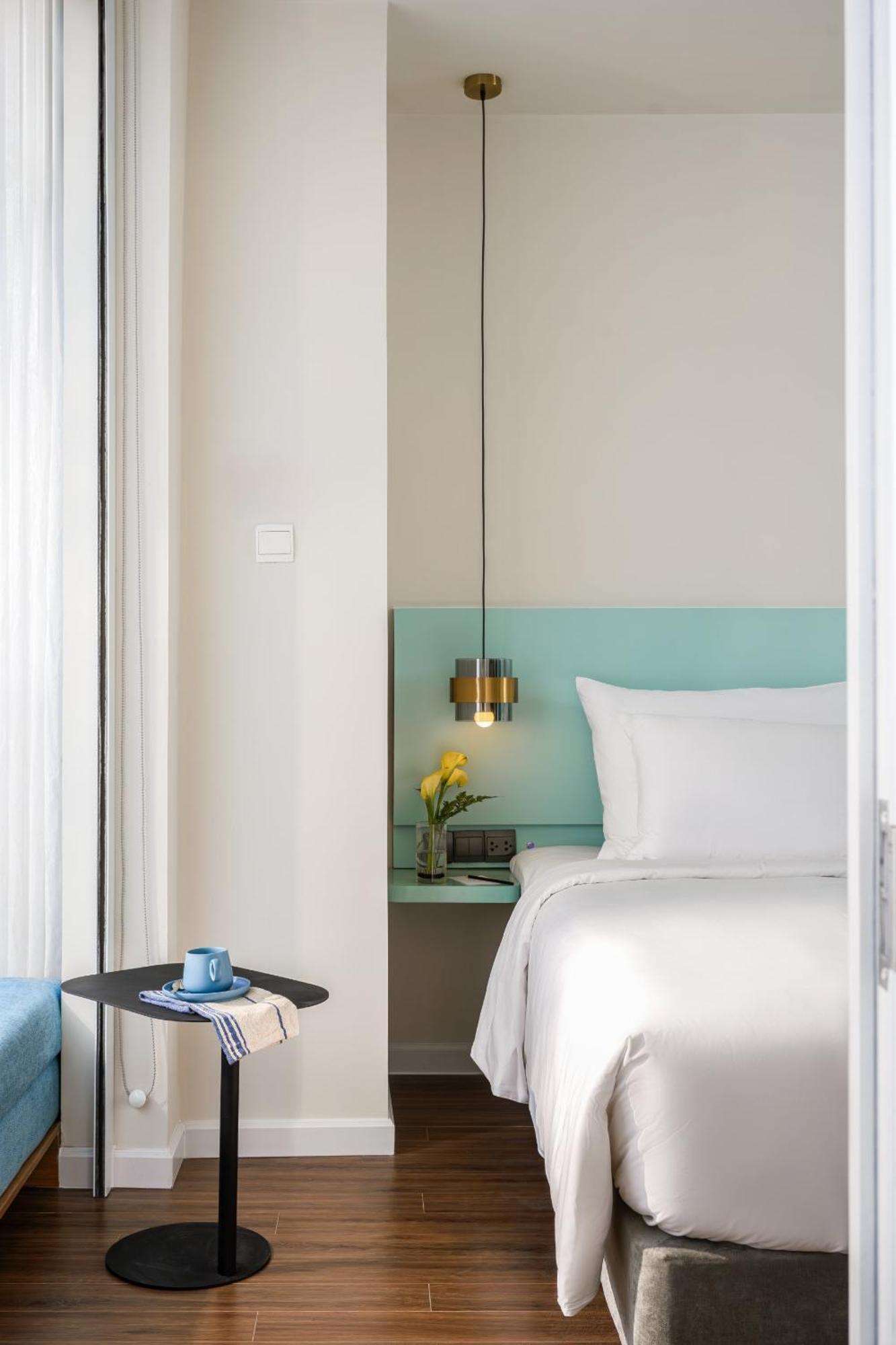 M Village Hotel Tao Dan Park Ho Chi Minh City Exterior photo