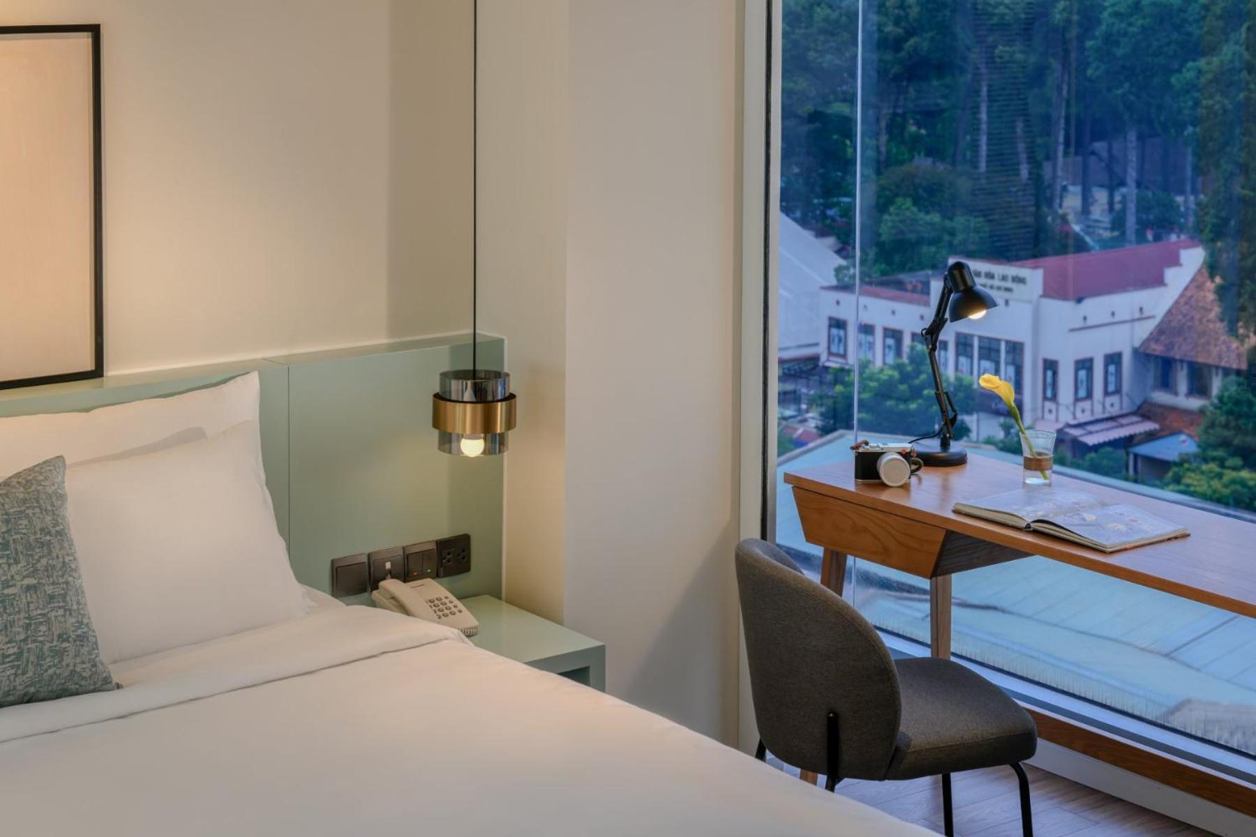 M Village Hotel Tao Dan Park Ho Chi Minh City Exterior photo