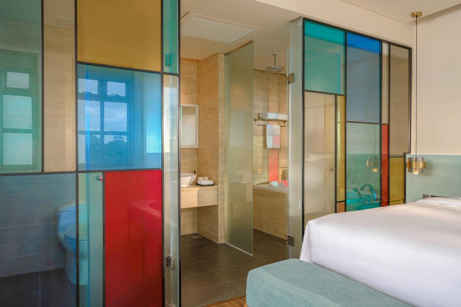 M Village Hotel Tao Dan Park Ho Chi Minh City Exterior photo