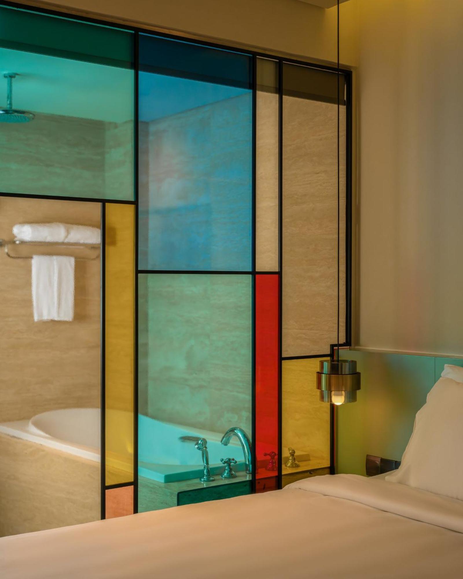 M Village Hotel Tao Dan Park Ho Chi Minh City Exterior photo