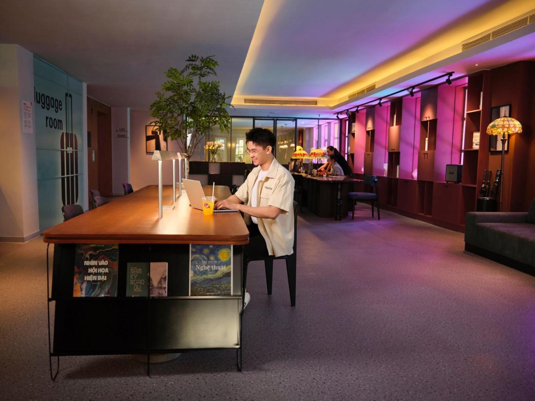 M Village Hotel Tao Dan Park Ho Chi Minh City Exterior photo